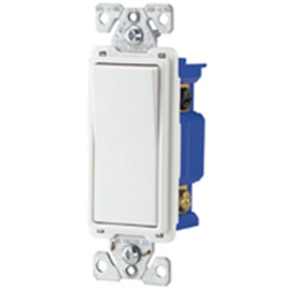 Eaton Wiring Devices Switch Ac Quiet Decr 3Wy15A Iv 7513V-BOX